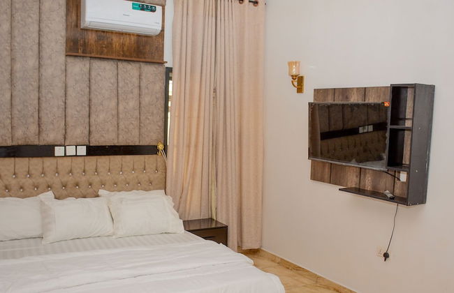 Captivating 2-bedroom Apartment in Kaduna City - Foto 5