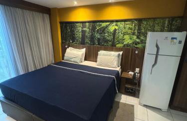 Flat Studio Hotel Mercure Nova Iguaçu - Foto 13