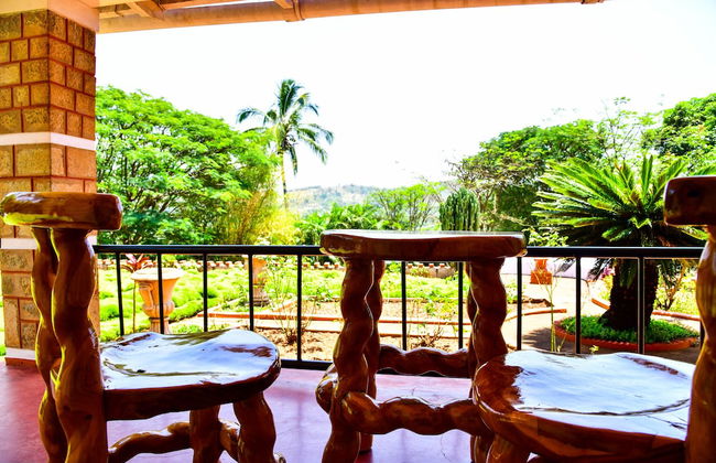 Niraamaya Private Home Stay Chikmagalur - Foto 26