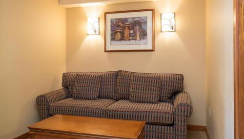 3412 - One Bedroom Den Standard Powderhorn Lodge condo - Foto 5