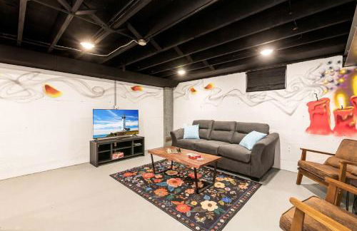 La Casa Bella 5BR 3BA Games 2 Living Areas - Foto 43