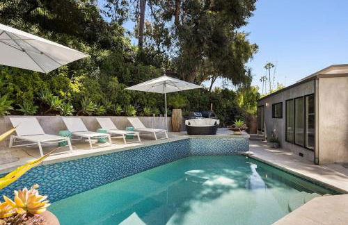 Beverly Hills Canyon Villa by Stay Awhile Villas - Foto 1