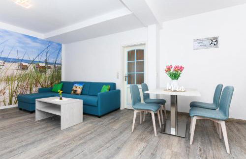 Haus Strandkorb - Poolnähe - Garten - Tischtennis - Foto 40