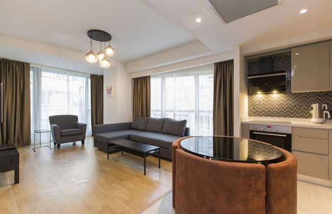 Classy Suite Taksim - Foto 46