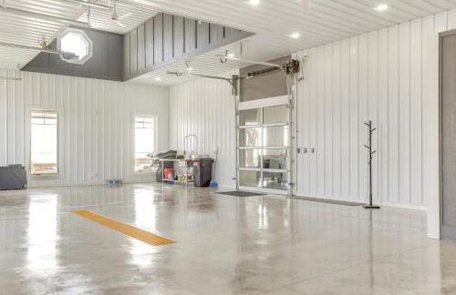 Dock and Panoramic Bay Views Oconto Retreat! - Foto 23