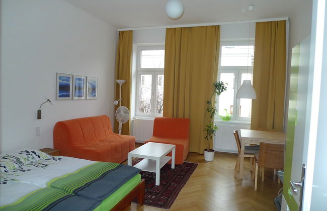 City Apartments Vienna - Stuwerstraße - Foto 21