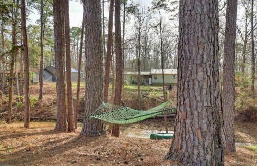 Hot Tub and Boat Ramp! Home on Toledo Bend Reservoir - Photo 26