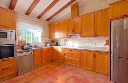 Pet friendly villa 10 minutes from the beach - Photo 12