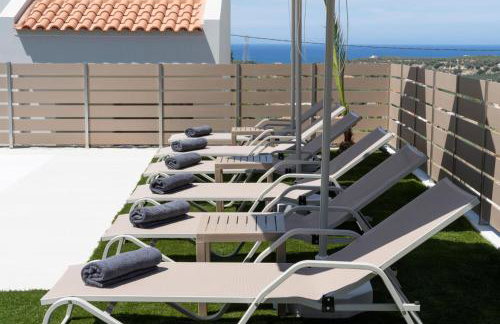 Athel Panoramic View Villas Athina - Foto 90