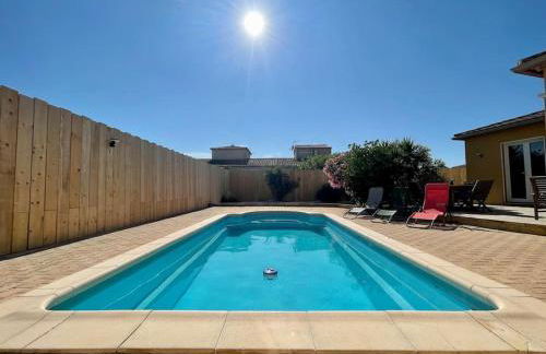 Villa La Paz ※ Climatisée - Foto 25