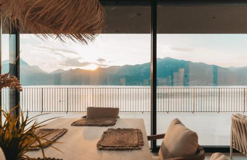 LUXE VISTA Lakeside Villa Brenzone - Foto 12