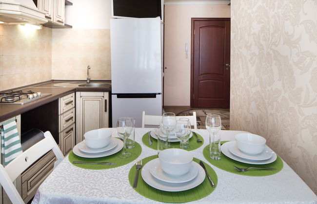 Lux Apartments Uralskaya - Photo 5