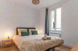 Le Dacher - Appartement calme et lumineux en centre ville - Foto 7