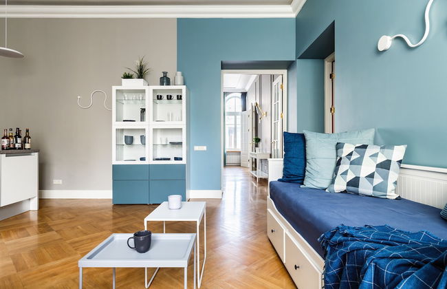 Panorama Apartment 180m2 - Foto 11