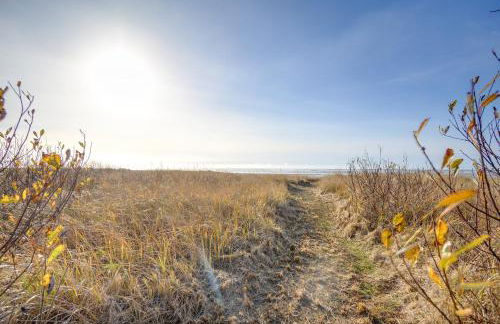 Oceanfront Moclips Retreat with Beach Access and View! - Foto 23