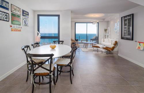 Luxury duplex with sea views Blue Suite 3-303 - Photo 23