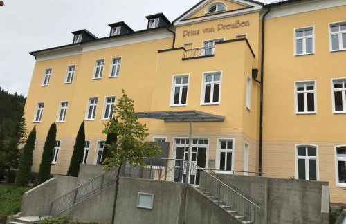 Wieko Ferienwohnungen - Luxus Pur im Prinz von Preußen - Foto 53