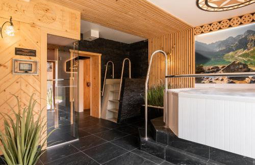 Budzowski Wierch Residence & Spa I Stok Narciarski na Miejscu - Foto 3