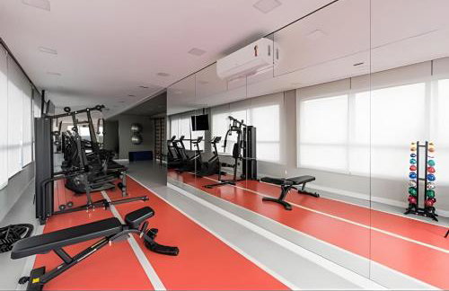 Liberdade - Incrível vista com AC e Rooftop - Foto 59