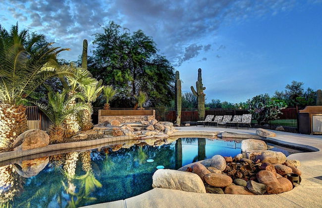 Custom Home! 2+ Acres True Indoor-outdoor Living! - Foto 49