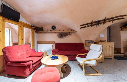 Chalet De Charme à la Montagne - Foto 9