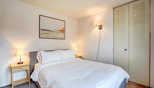 Walk to hospital&campus - Free parking with desk & works - Foto 2