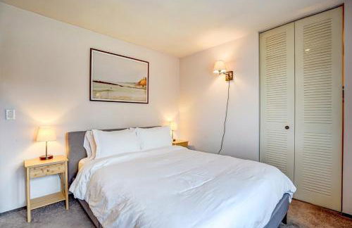 Walk to hospital&campus - Free parking with desk & works - Foto 2