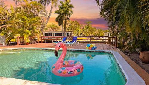 Waterfront Florida Vibes and Views - King Bed - Foto 2, towels