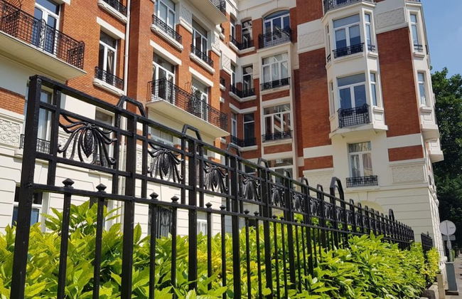 Appart Hotel La Madeleine - Gaylor - Photo 19