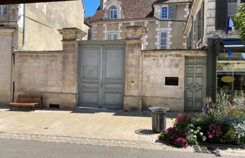 Villa Du Temple-Parking-Climatisation-Ascenseur-Wifi-Netflix-Hypercentre - Foto 46