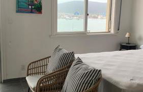 OCEAN FRONT ÍCONE ARQUITETÔNICO de Artacho Jurado Conforto WiFi 500mb Varanda e Vista Magnifica do Mar - Foto 37