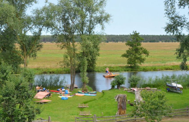 Holiday Home in Breetz ub. Lenzen - Foto 29