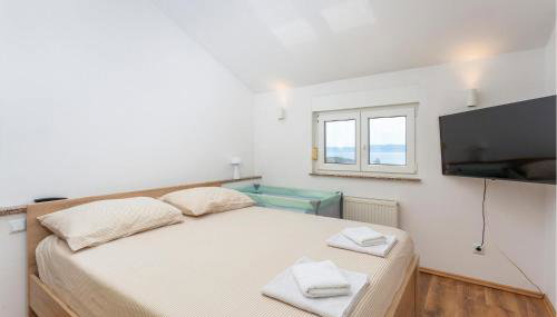 Awesome Apartment In Omisalj With Wifi - Foto 5