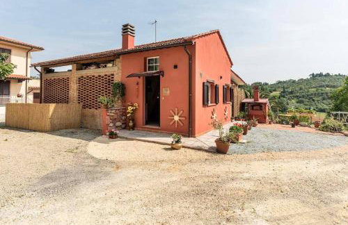 Villa Il Rustichino, country Villa with Pool - Foto 2