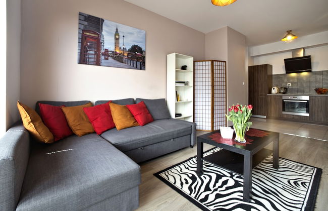 P&O Apartments Kłobucka II - Foto 8