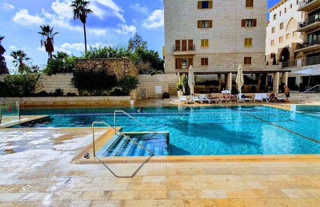 Beautiful Apt Pool Hamam Sauna Y4 - Foto 1