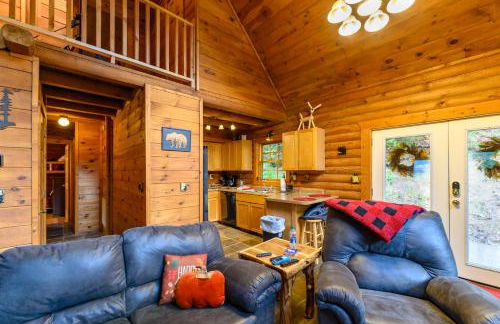 Smokies Overlook Lodge - Foto 40