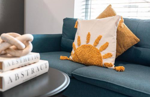 Central 2 Bed Apartment Perfect for Long and Short Stays - Foto 30