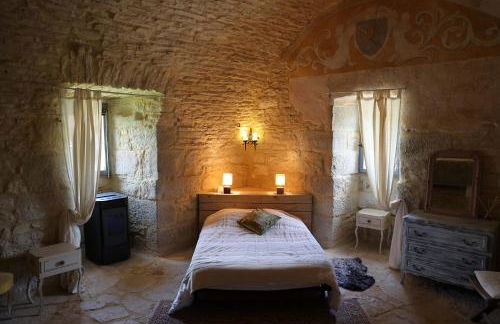 Château de Saint Chamarand - L'AILE Renaissance & LA TOUR médiévale - Foto 20