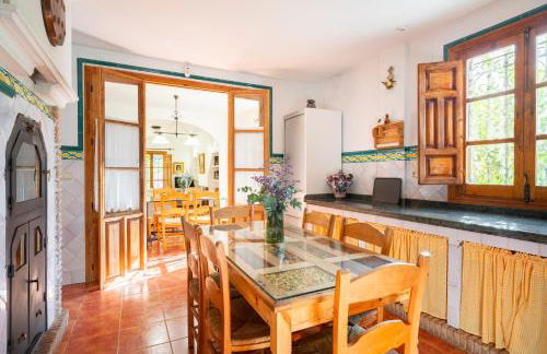 Casa rural Buenos Días con chimenea, calefacción y barbacoa - Foto 48