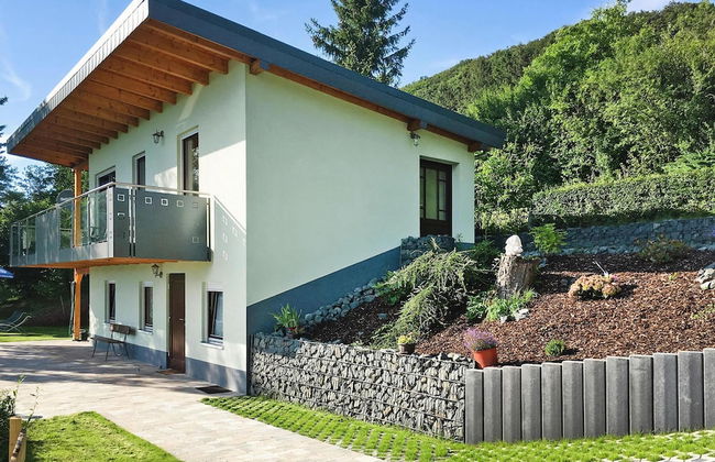 Attraktives Ferienhaus mit Balkon - Foto 1