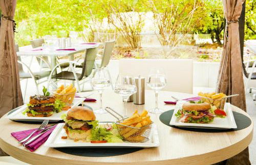 Residhome Aparthotel Paris Evry - Foto 18