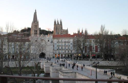 BURGOS CONTEMPLA Centro histórico. Frente al arco - Foto 4