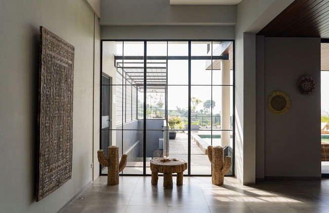 Greenhill Mountain City View 8BR Villa Heated Pool - Foto 17