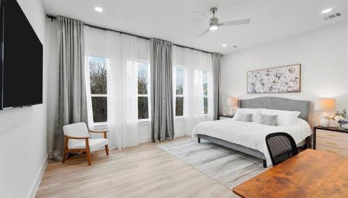 Modern 2BR l Pet-Friendly l Private Baths - Foto 4