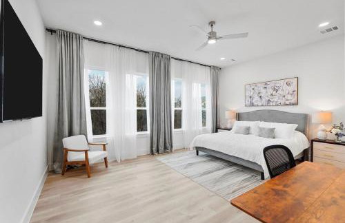 Modern 2BR l Pet-Friendly l Private Baths - Foto 4