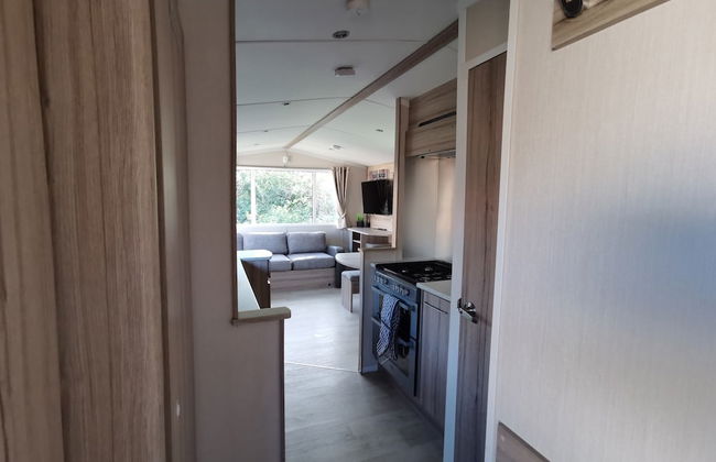 8berth- Smarttv- Closetobeach- Familyfriendly - Foto 18