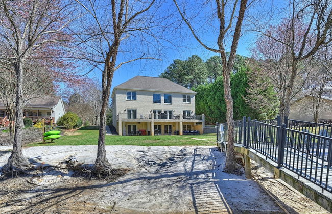 Knotty Pines by Avantstay Lake Views Renovated - Foto 12