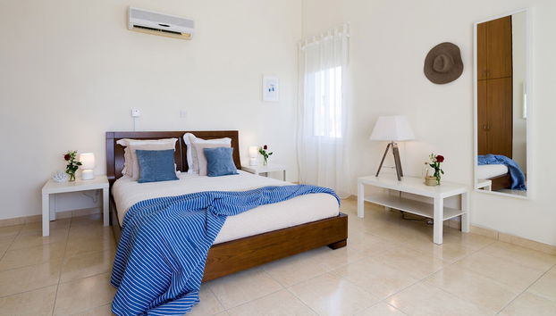 Villa Margarita - Photo 5, Chambre