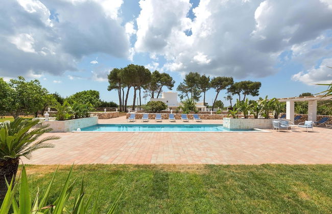 3507 Piccola Masseria Pozzi by Perle di Puglia - Foto 33